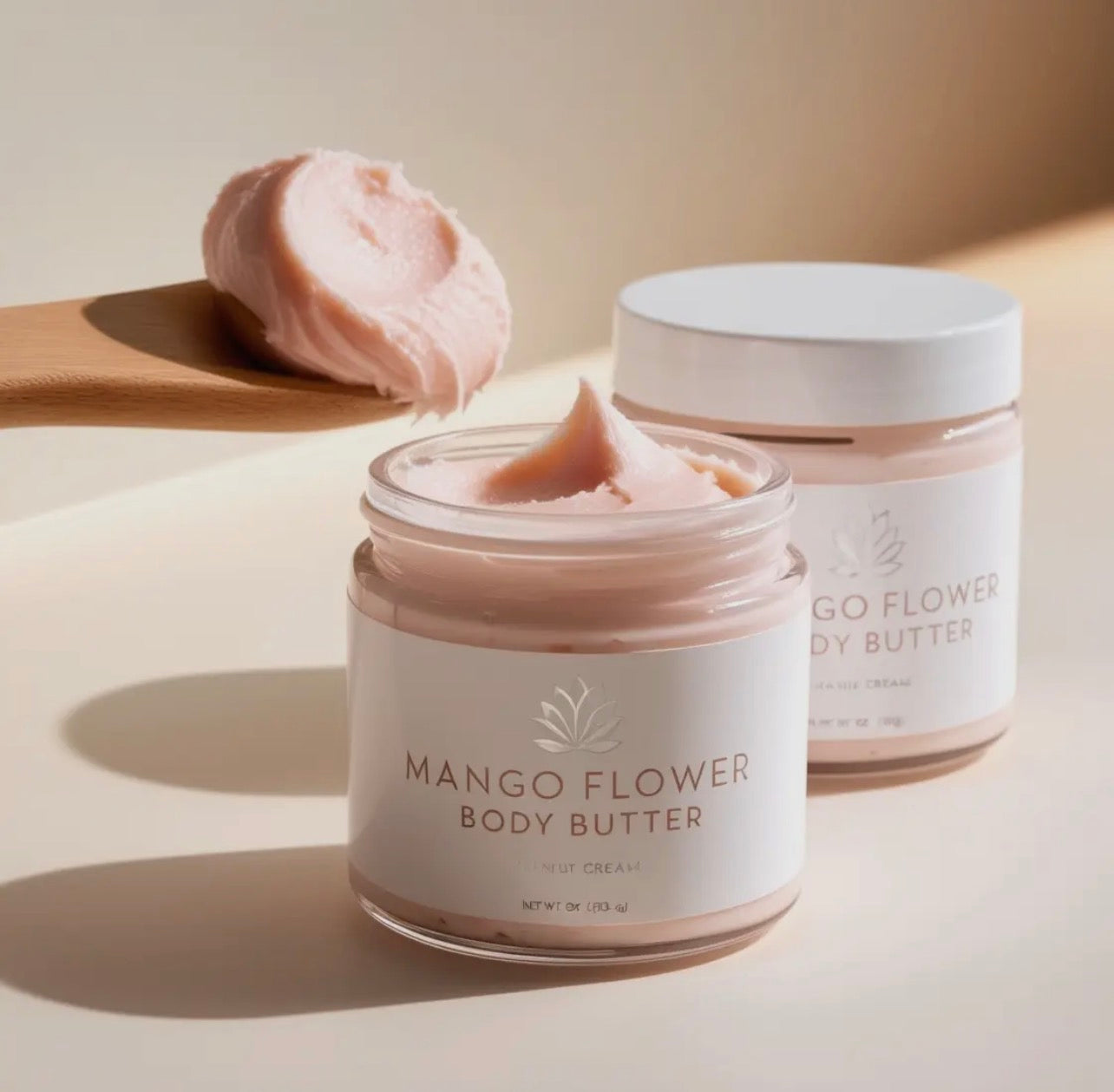 Jamaican Mango Flower Body Butter