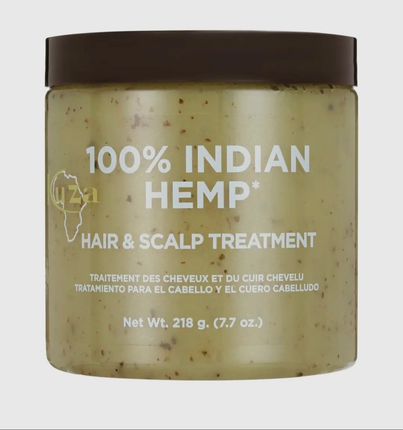 100% Indian Hemp Scalp Treatment
