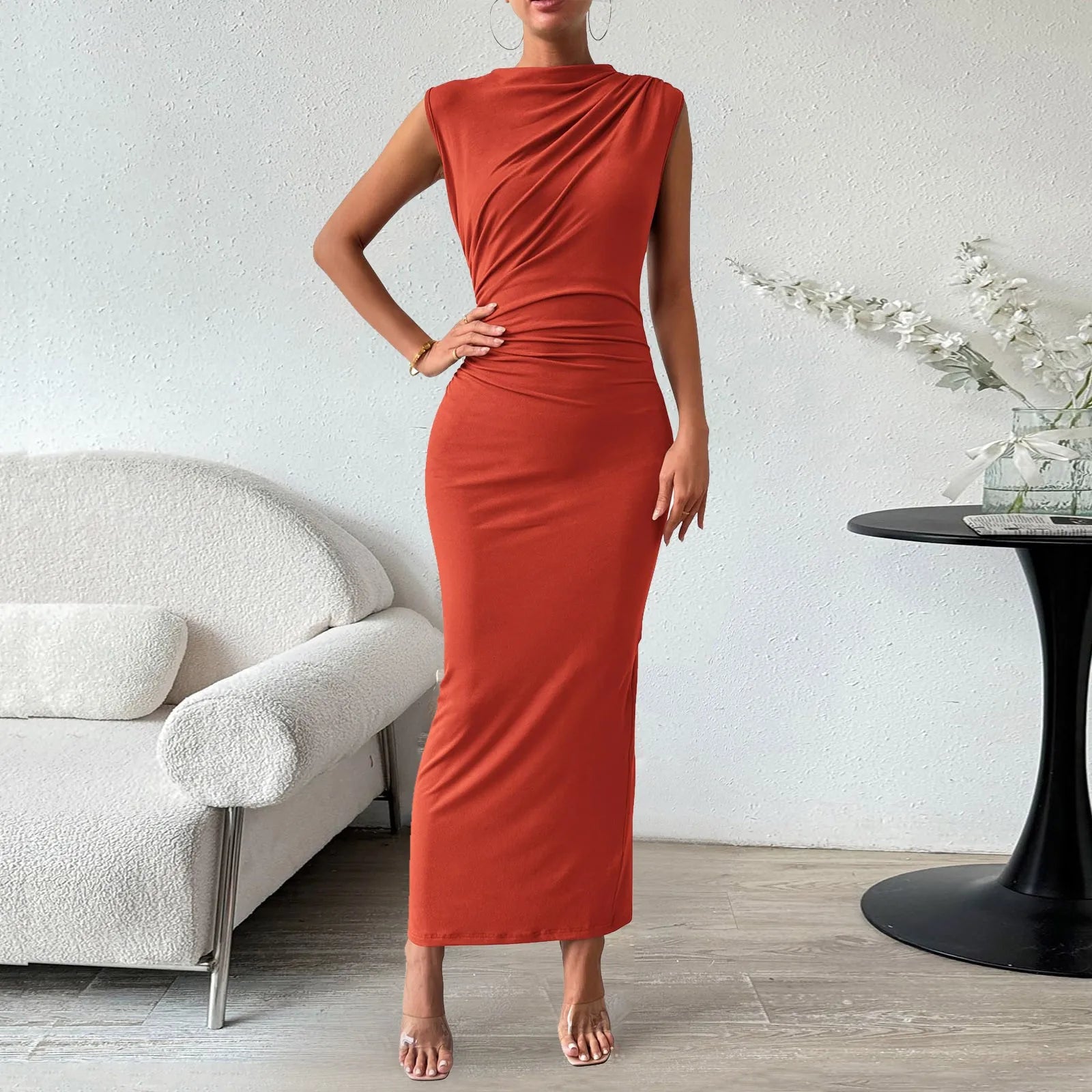 Women's Wrap Dress