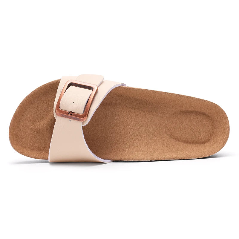 Cork Clogs Sandals For Women