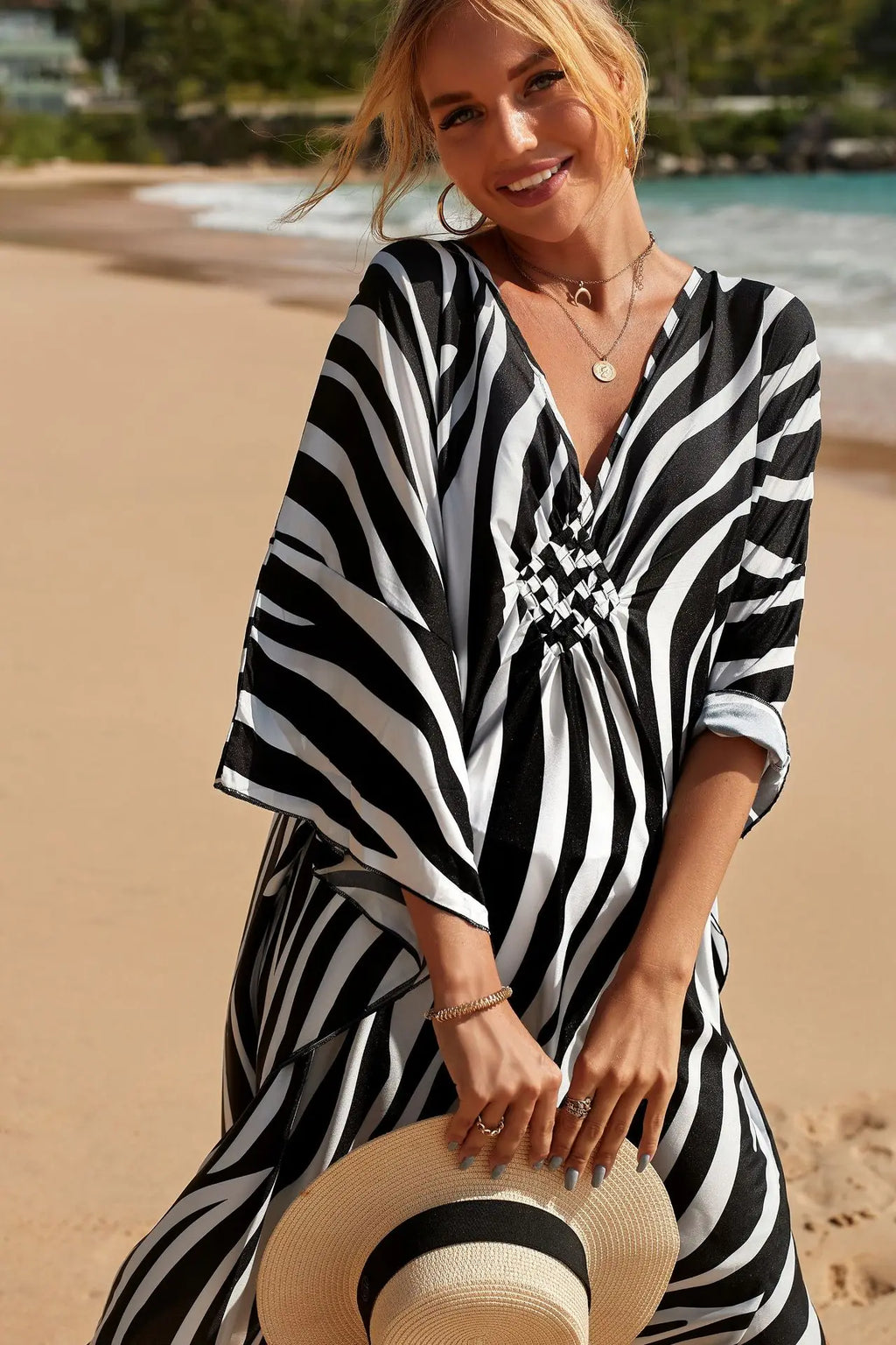 Swimsuit Cover Up