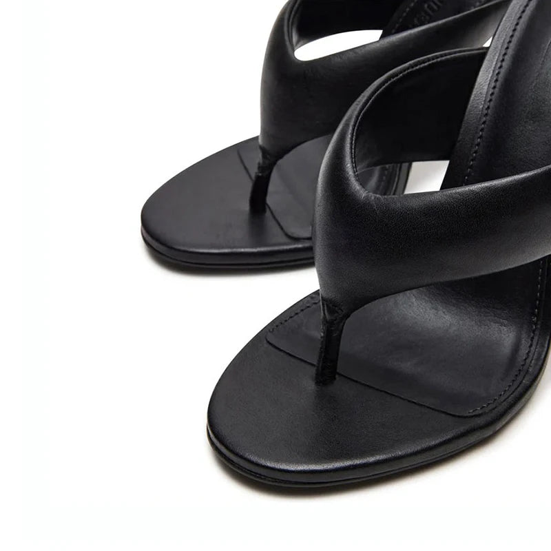 Women's Flip-flop High Heel Sandals