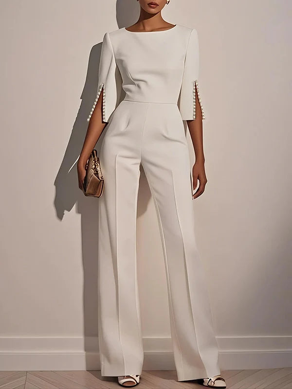 Women’s Pearl Jumpsuit