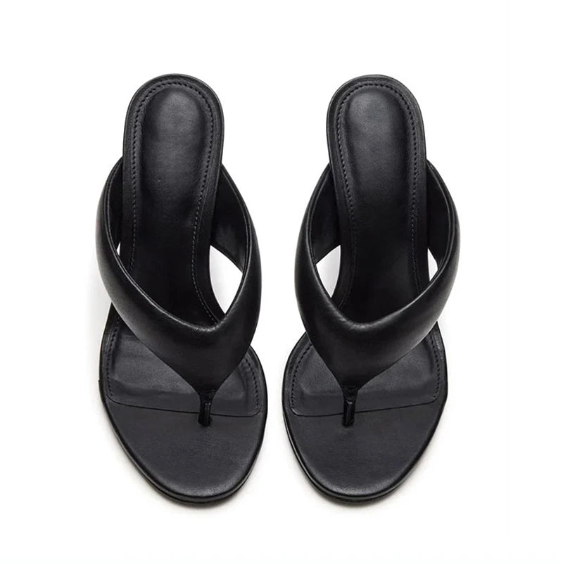 Women's Flip-flop High Heel Sandals