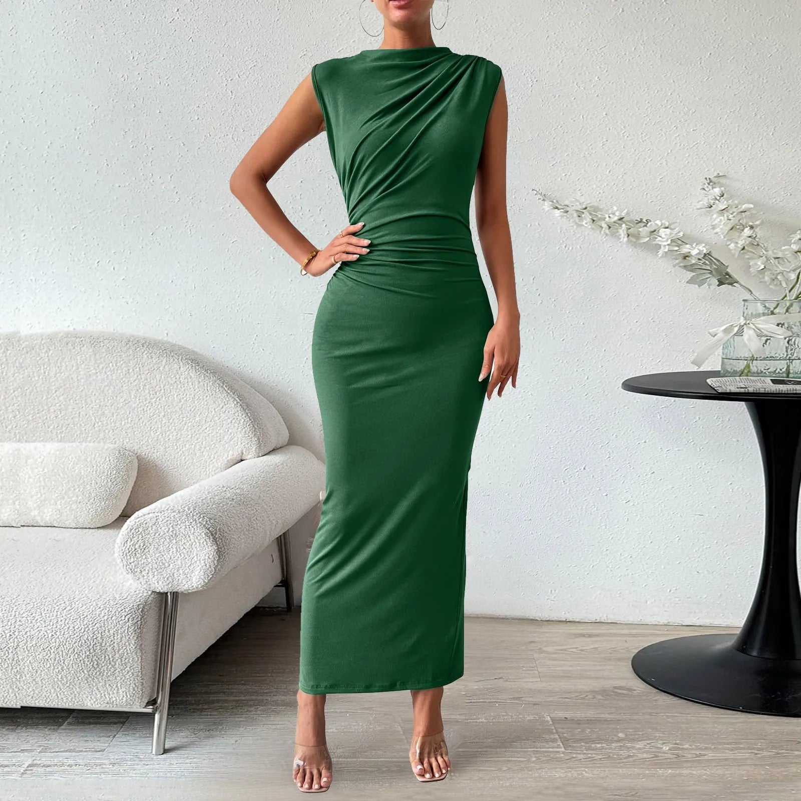 Women's Wrap Dress