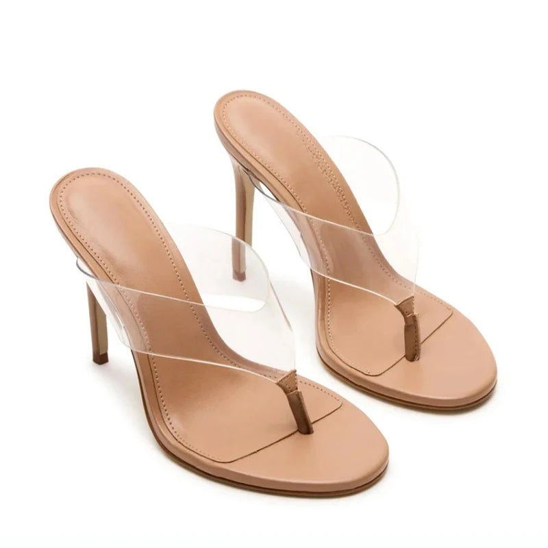 Women's Flip-flop High Heel Sandals