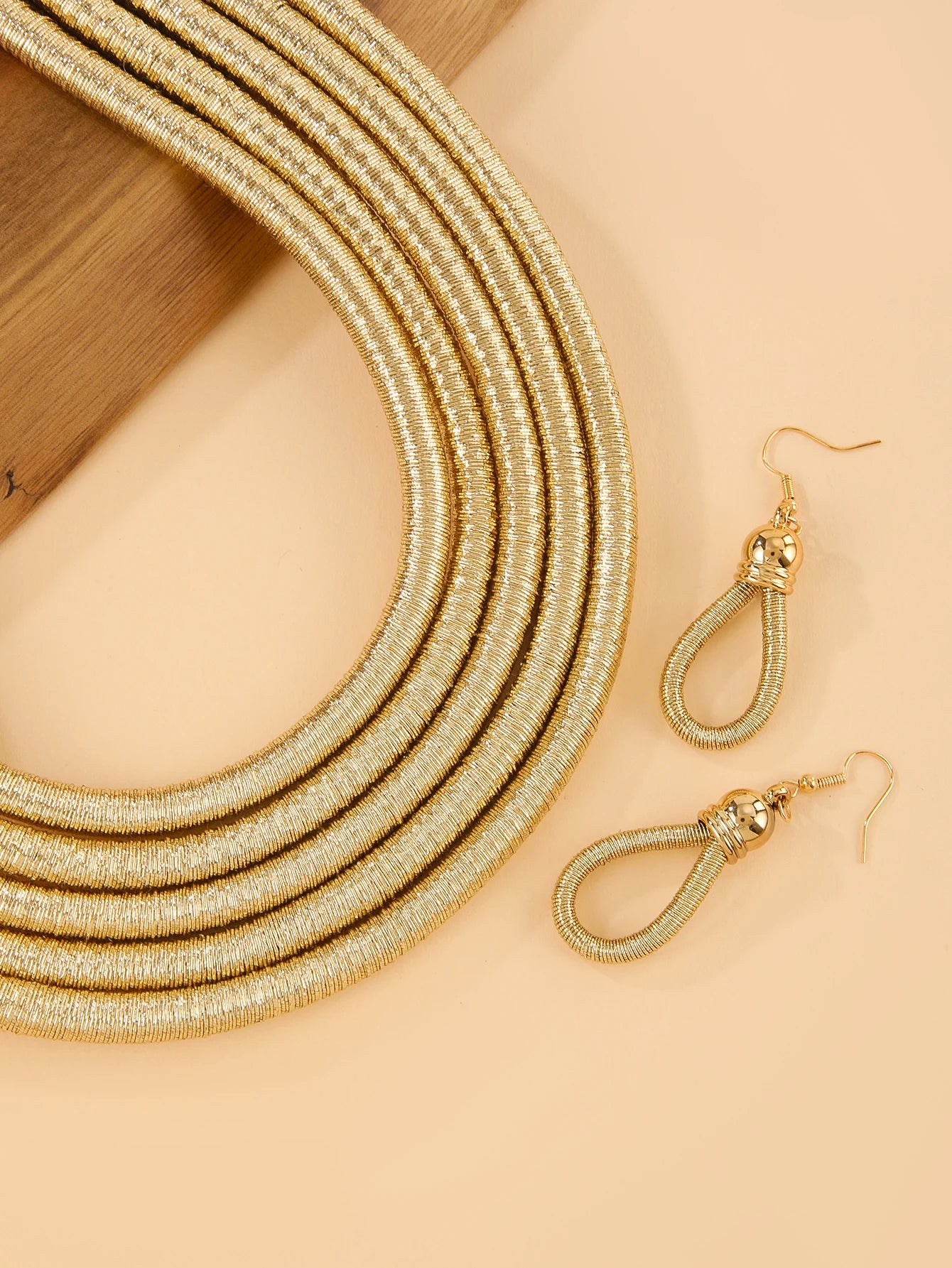 Handmade Fiber Rope Jewelry