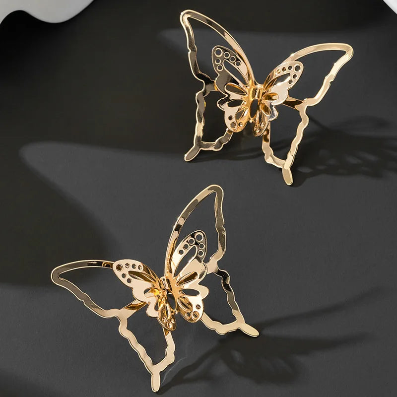 Butterfly Earrings for Women