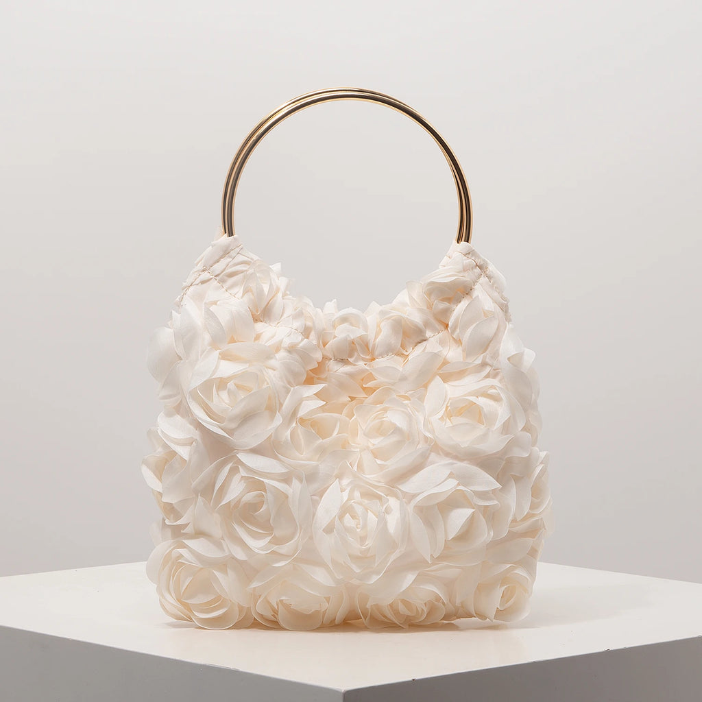 Rose Tote Bag