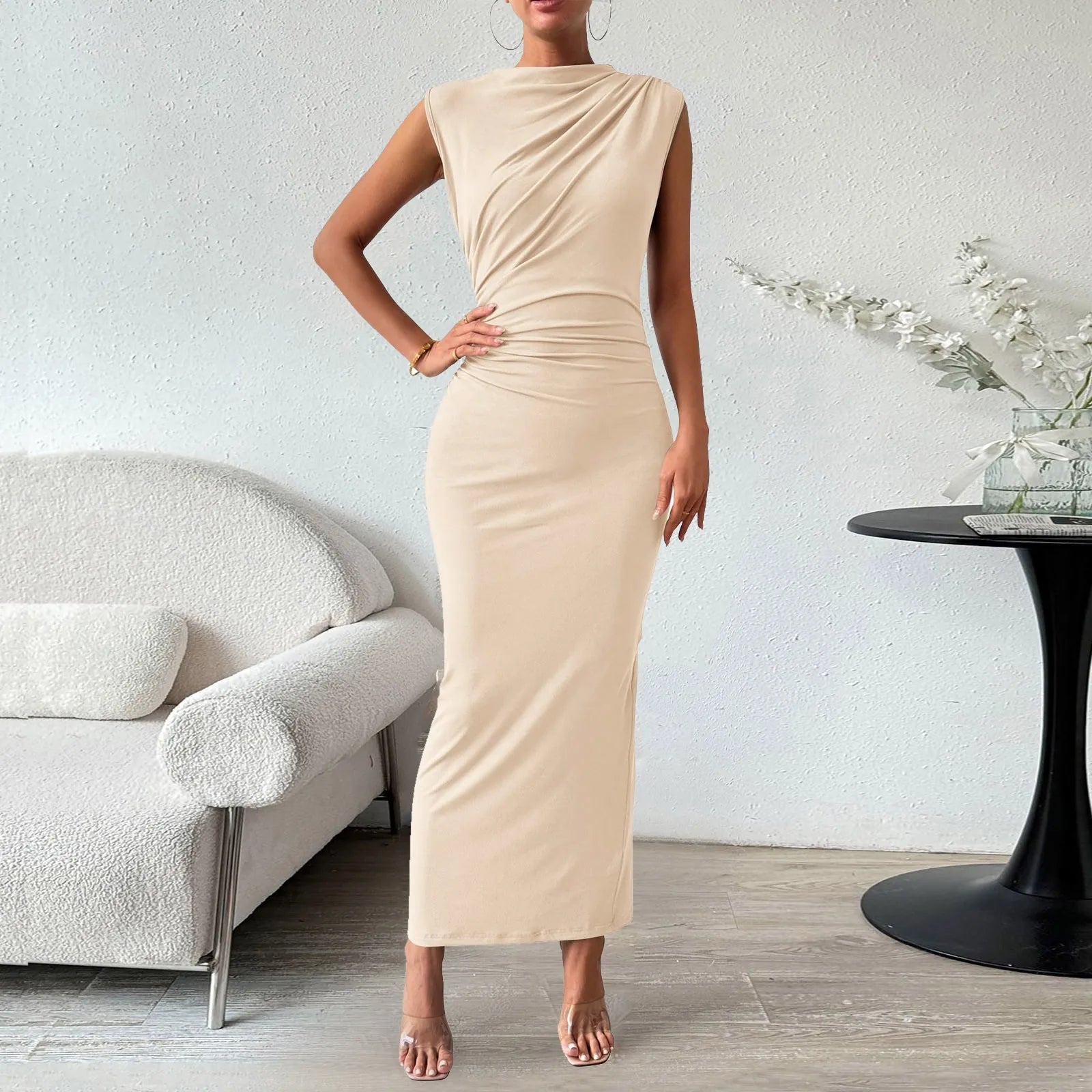 Women's Wrap Dress