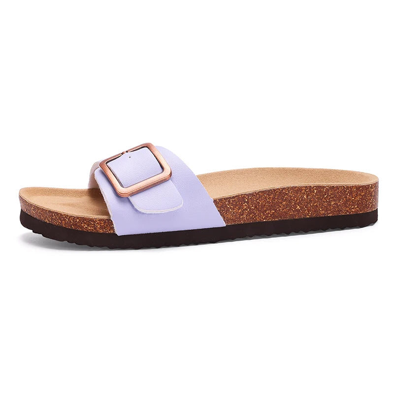Cork Clogs Sandals For Women