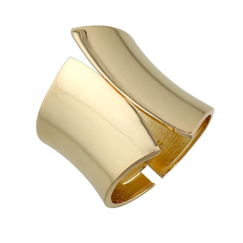 Wide Asymmetric Bangles