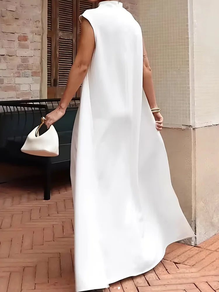 Two Pieces Set Wide Leg Pants Jumpsuit