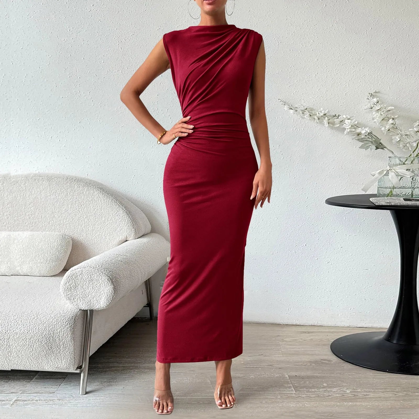 Women's Wrap Dress