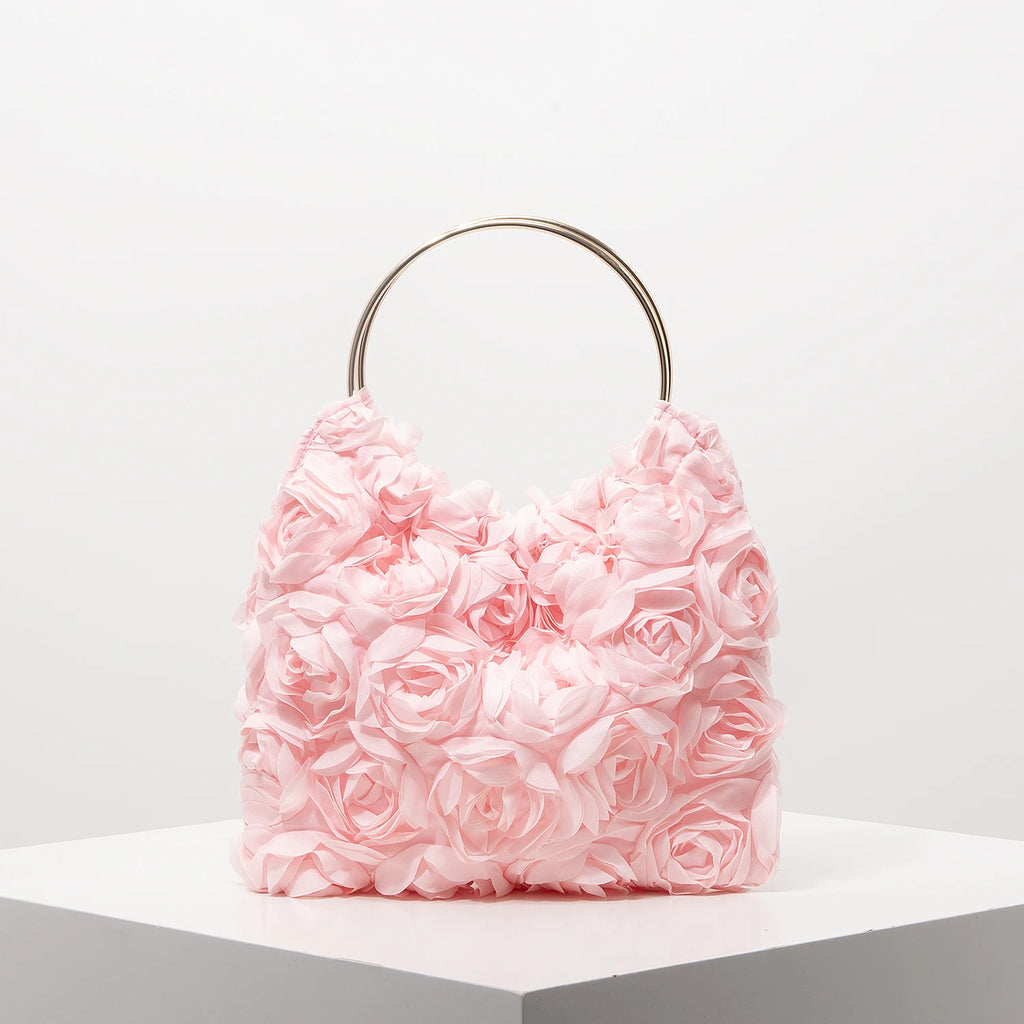 Rose Tote Bag
