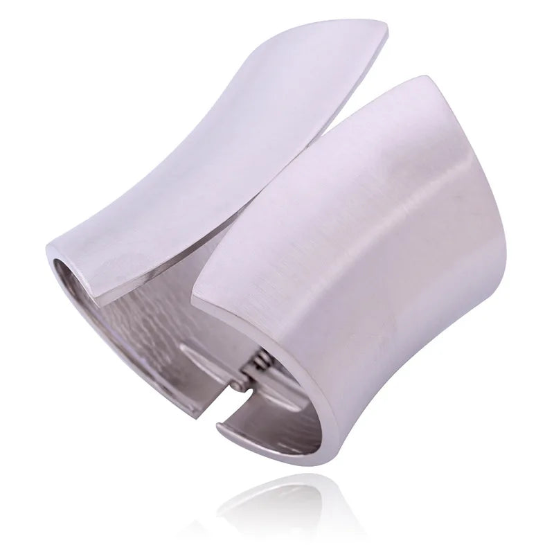 Wide Asymmetric Bangles