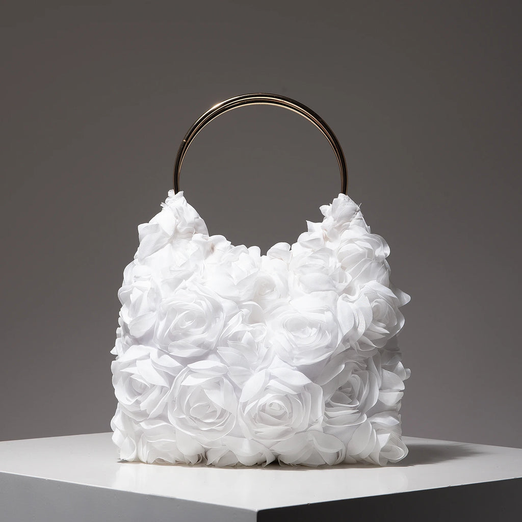 Rose Tote Bag