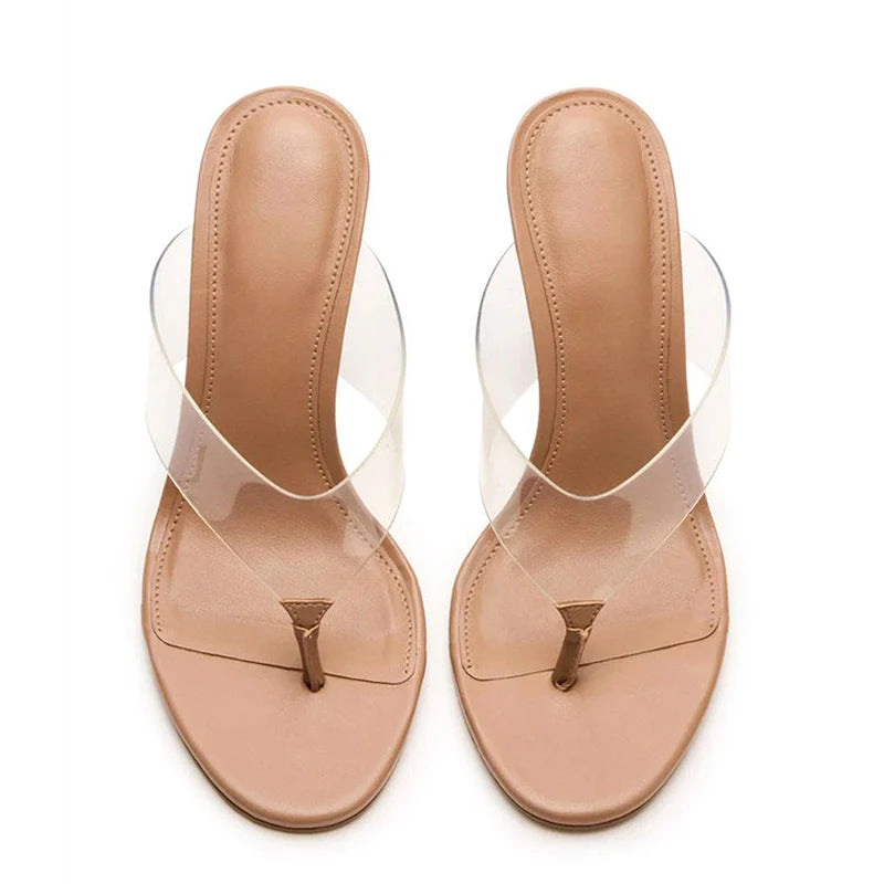 Women's Flip-flop High Heel Sandals