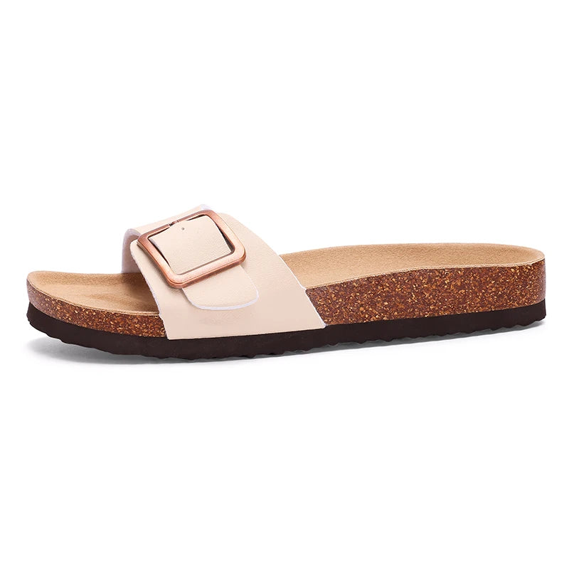 Cork Clogs Sandals For Women